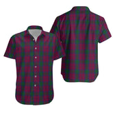 McGlynn Tartan Hawaiian Shirt